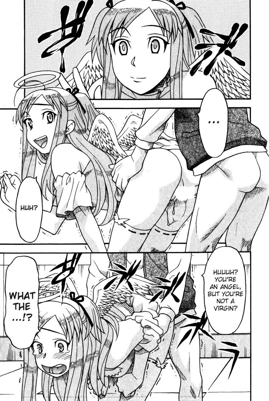 Hentai Manga Comic-Love and Devil-Chapter 10-24